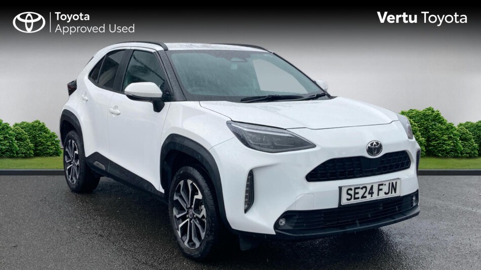 Toyota Yaris Cross 1.5 Hybrid Design 5dr CVT Hybrid Estate
